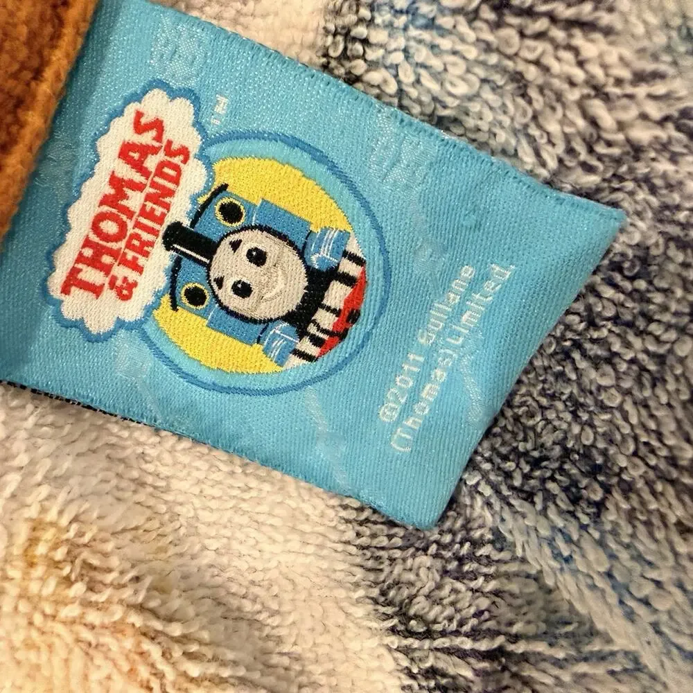 Vintage Thomas The Train & Friends Beach Bath Towel 51x27